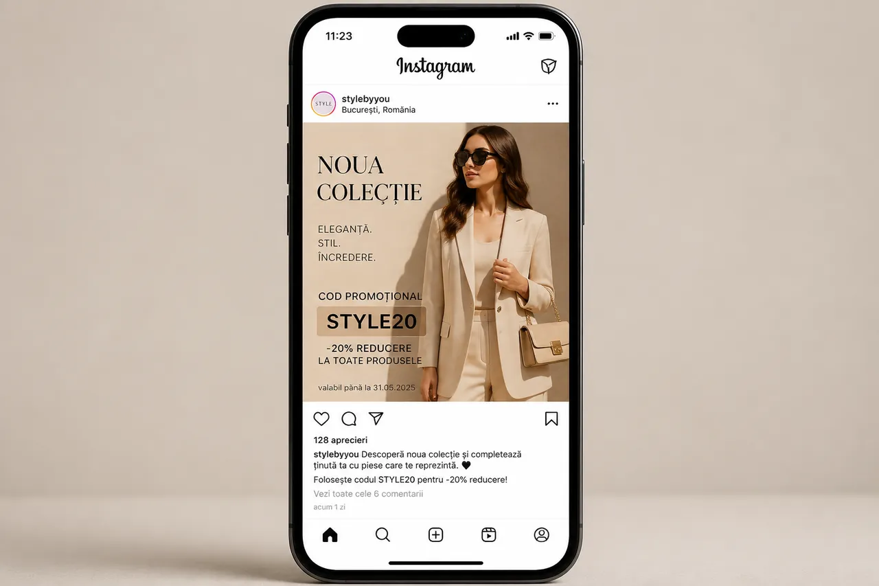 cod influencer fashion days nu functioneaza