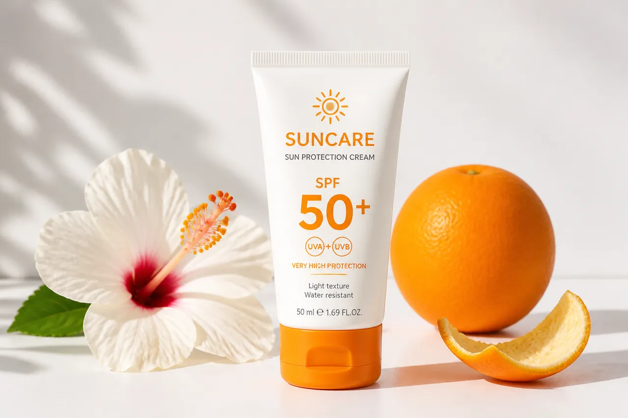 crema solara SPF 50 plus protectie UVB explicata
