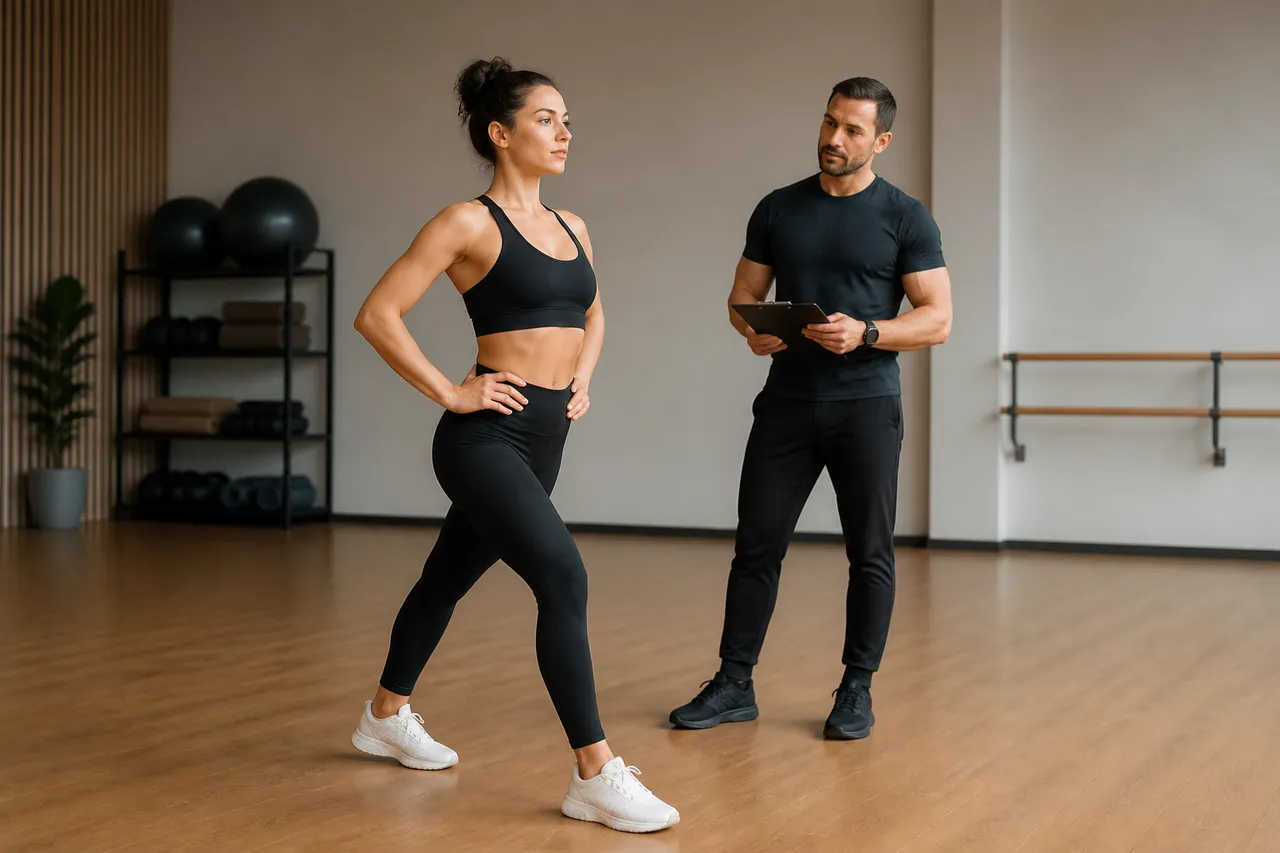 execuție corectă la sală și prevenirea durerilor