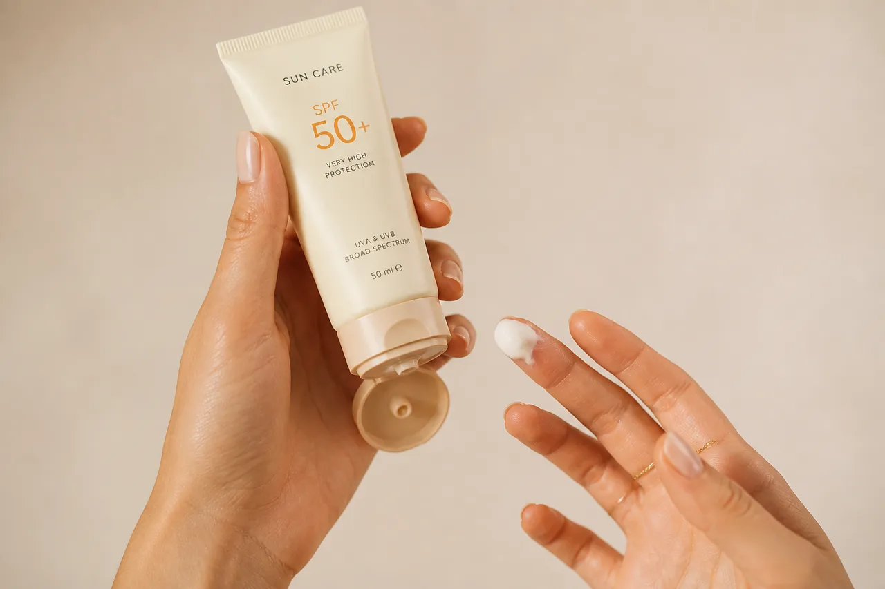 greseli aplicare crema solara SPF PA