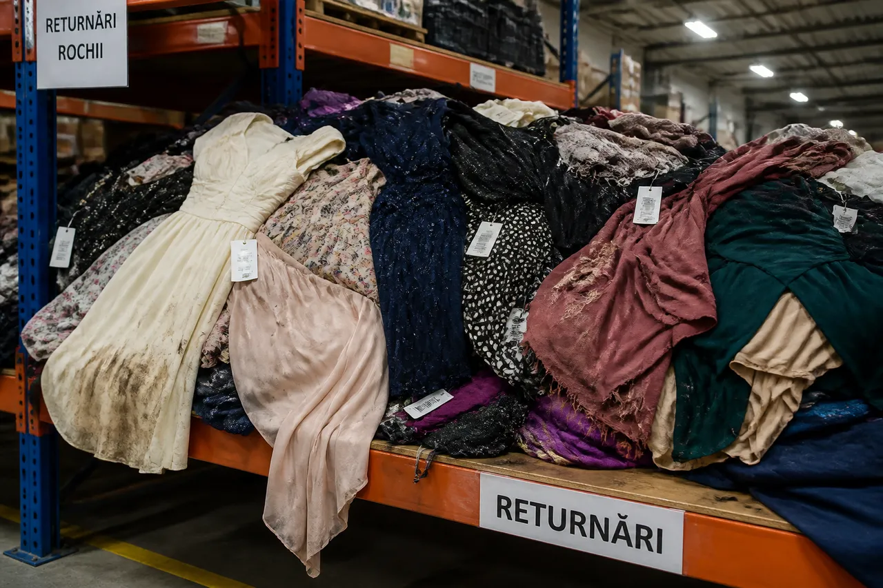 impactul retururilor frauduloase asupra industriei fashion
