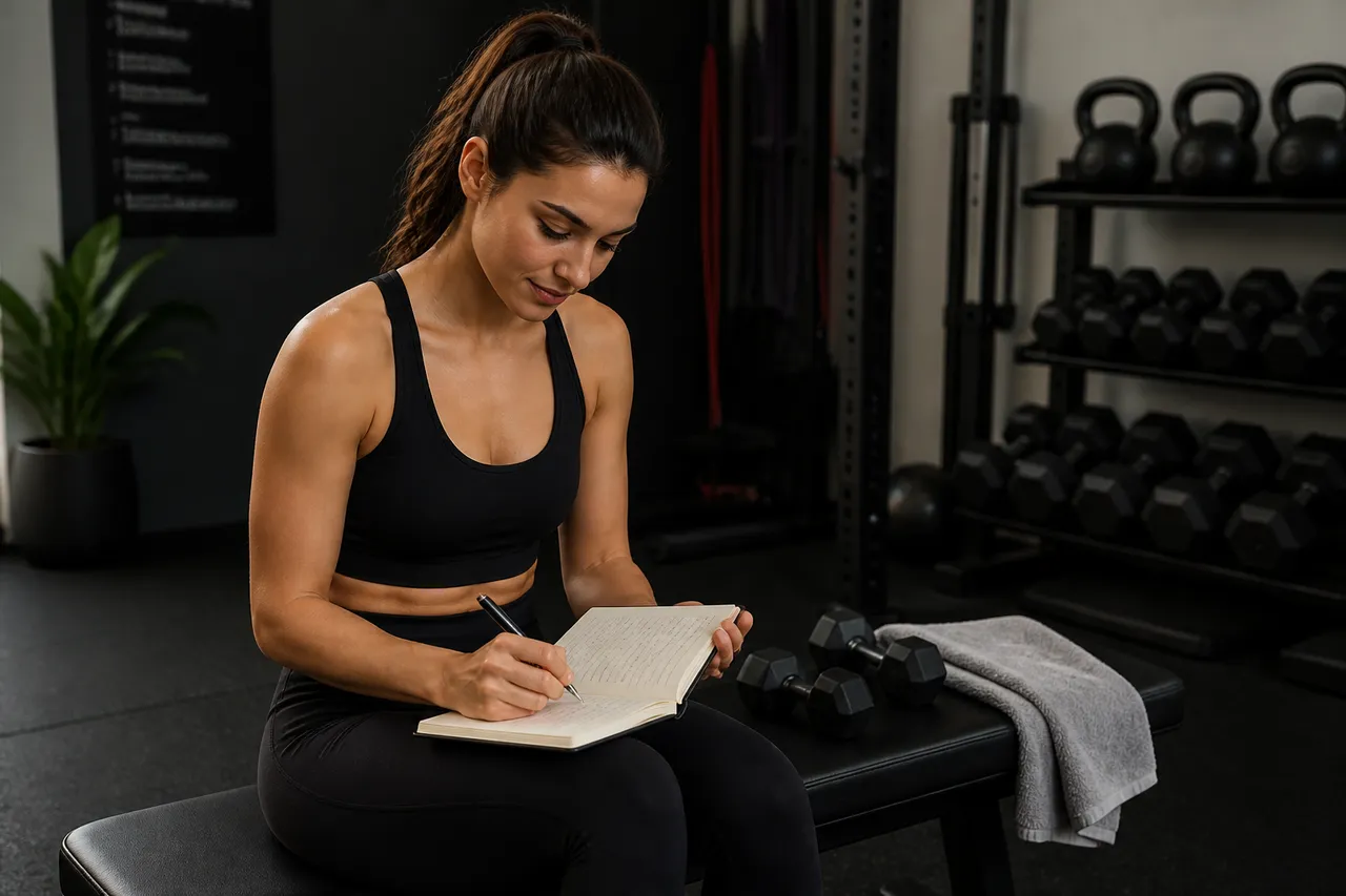 program de fitness adaptat nivelului de pregătire