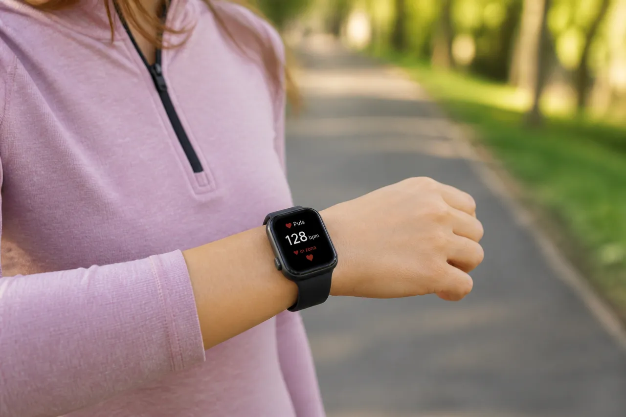 acuratețea pulsului smartwatch