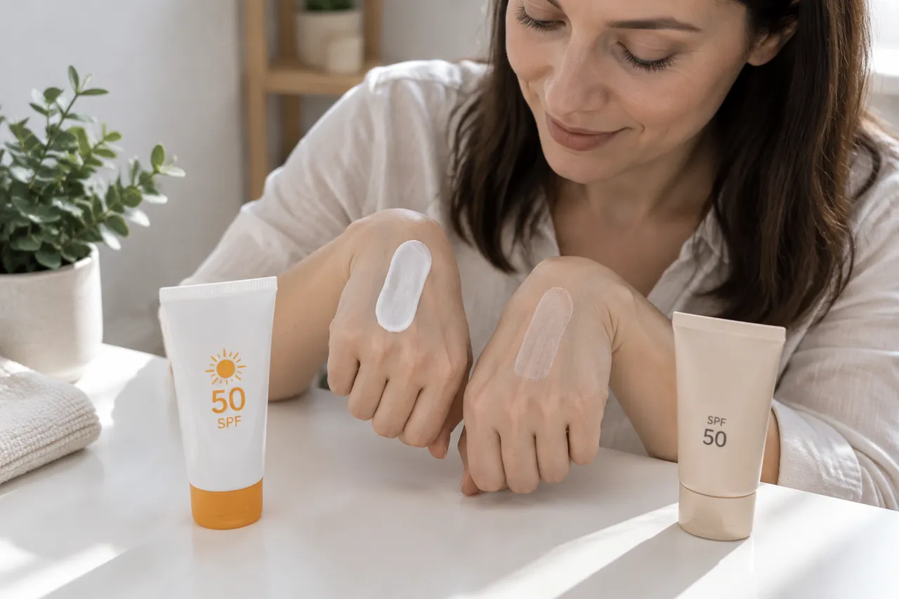 alegerea Beauty of Joseon SPF pentru adulți
