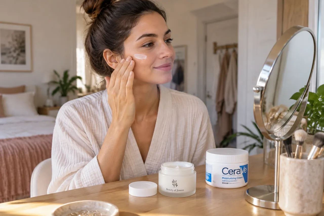 Beauty of Joseon SPF confortabil pentru pielea adultă