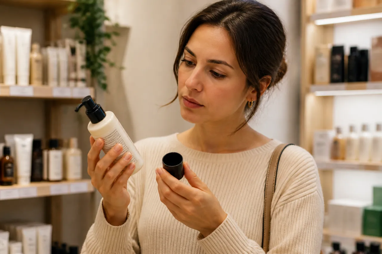 cum identifici greenwashingul în ambalajele de beauty
