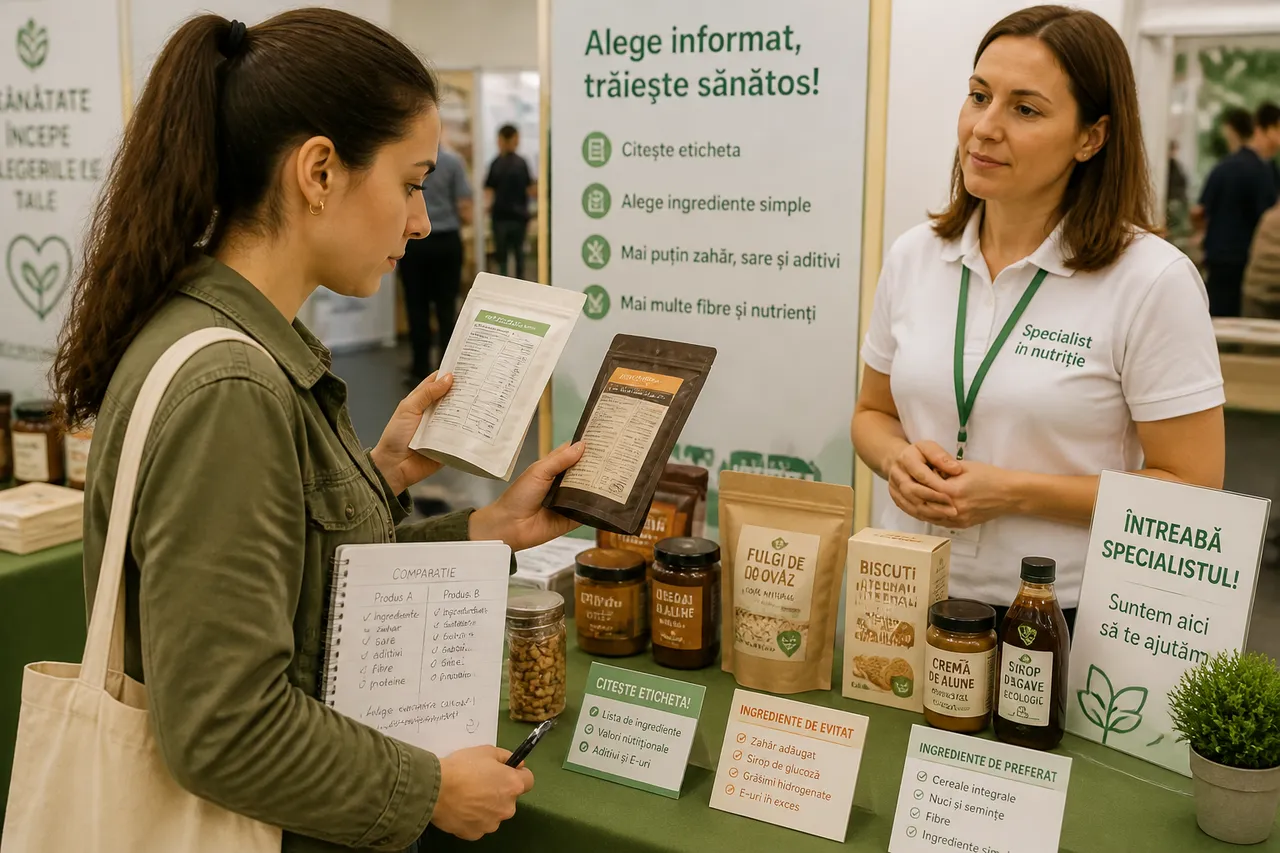 cum recunoști marketingul la evenimente HealthFest