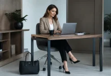 Hainele de birou fără reguli clare și granița dintre casual și neprofesional